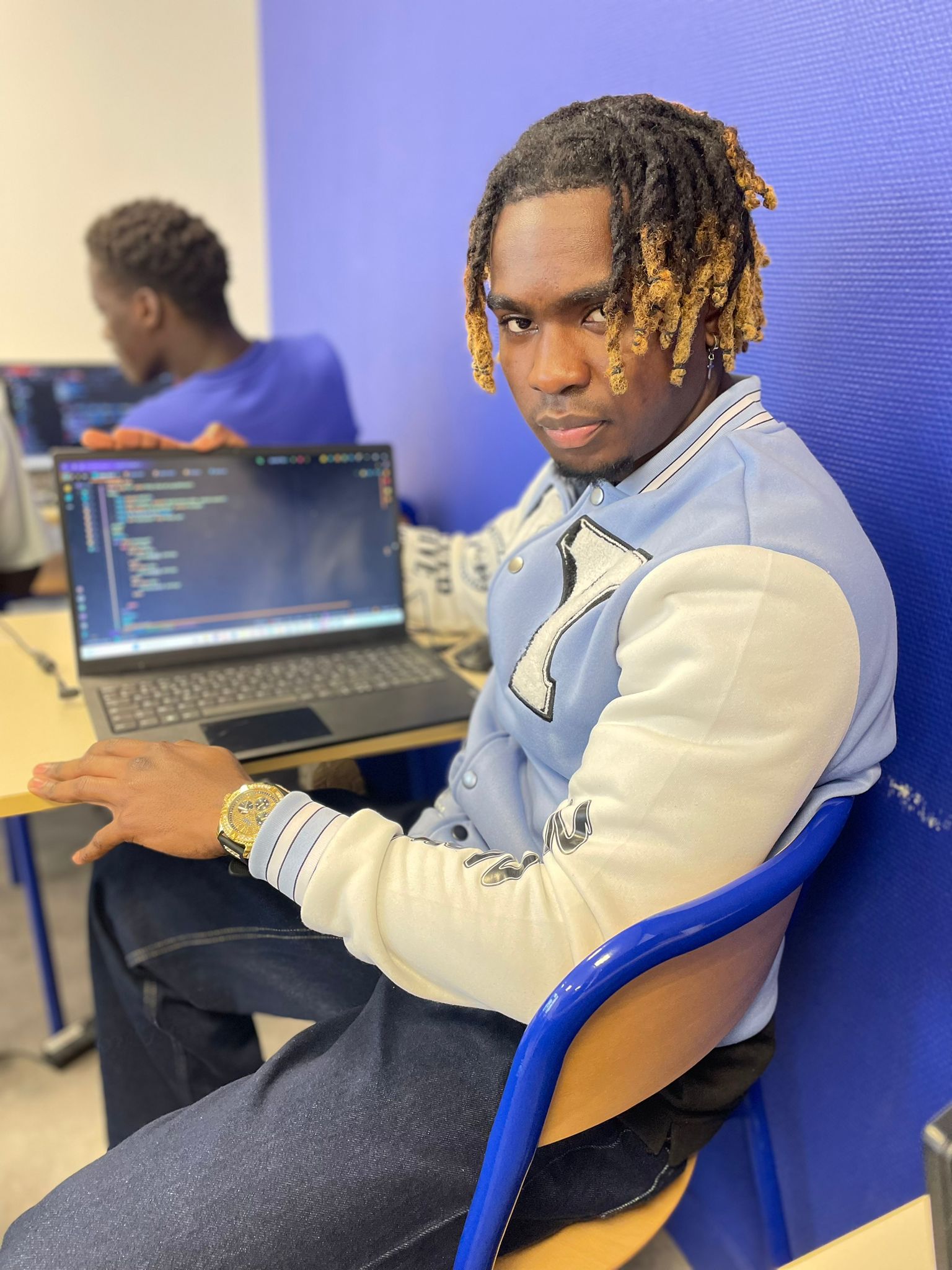 Photo de Keran Theydert